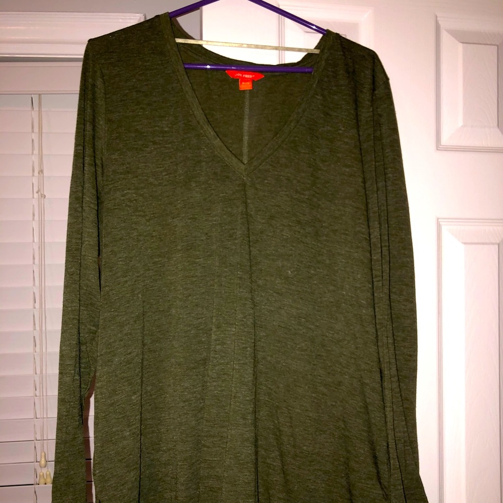 Long sleeve top